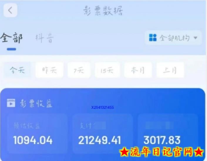 电影票CPS2.0新玩法!小白也可以轻松变现2w+，玩法渠道免费分享！
