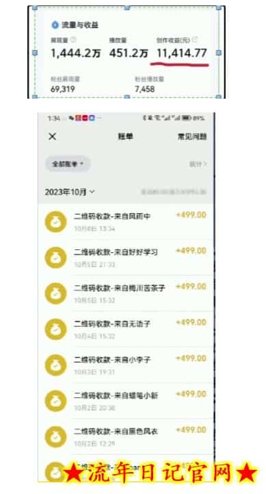 蓝海小众项目，抖音故事号，三天变现2000+，人人可做！