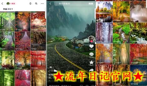 黄岛主副业拆解：抖音风景号视频变现副业项目，一条龙玩法分享给你插图(1)