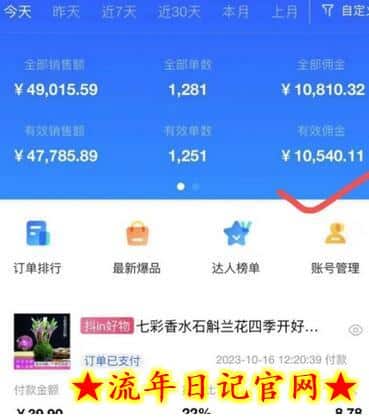 AI图文带货手把手带教课程，每天碎片时间操作，很多月入几万到几十万以上插图(3)