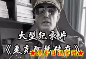 单条涨粉1万+《大型记录片》整活爆款视频,保姆式教学-流年日记