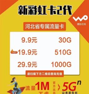 流量卡招代理-流年日记