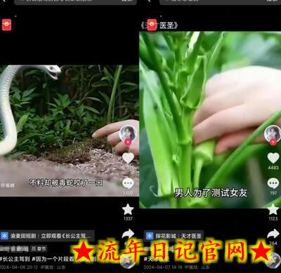 抖音卡章节搬运：短剧搬运术，百分百过抖，一比一搬运，只能安卓插图(1)