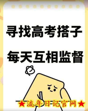 考试搭子+卖考试资料当天引流百来人变现900+项目只有这段时间才能冲-流年日记