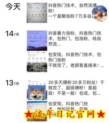 抖音暴力起号涨粉卖号变现，纯搬运，收费998的抖音热门快速涨粉技术插图(1)