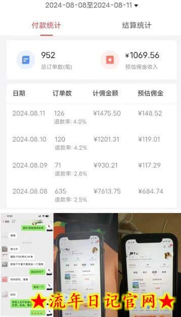 8月抖音剧情号带货搬运技术，第一条视频30万播放爆单佣金700+插图(1)