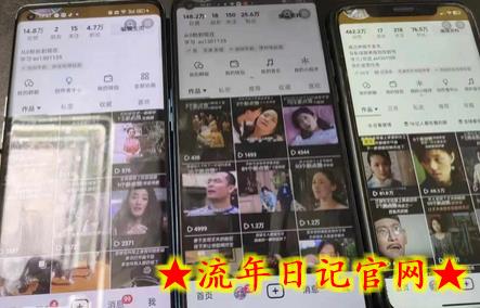 抖音影视搬运，1:1搬运，新号10个作品必爆插图(1)