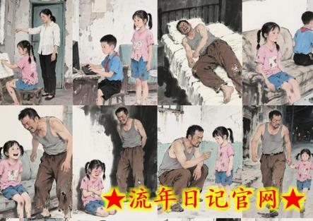 抖音爆火的ai图文故事玩法，18个作品涨粉69.4W，详细制作教程+智能体插图(1)