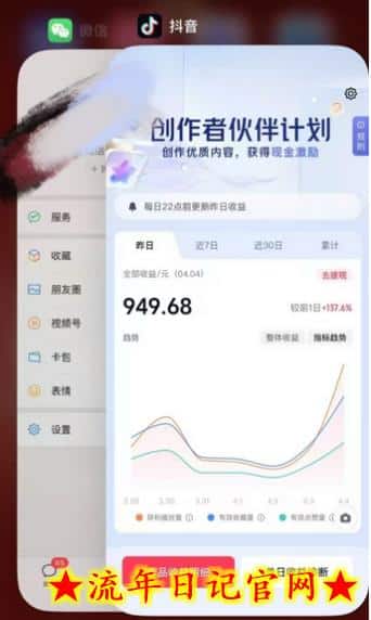 人类科普馆视频制作，抖音最新热门赛道，流量很大，1个月涨粉35W，可过伙伴计划插图(1)