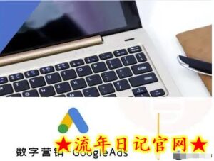 数字营销-GoogleAds-外贸跨境电商教程-流年日记