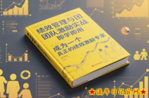 绩效管理与团队激励实战，即学即用，成为一个真正的绩效激励专家-流年日记