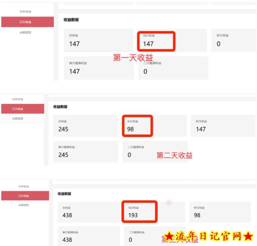 APP拉新蓝海项目，亲测每天稳定收益100-200，项目正规长期