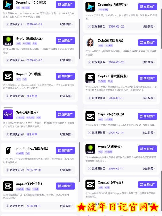 Tc联盟TikTok海外拉新项目，新手也能入局，一部手机开启副业变现，抓住Tiktok红利