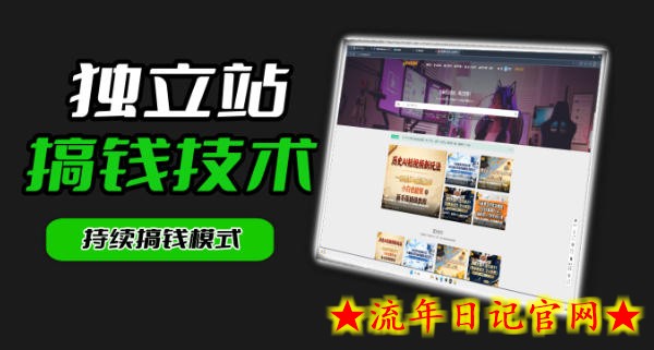 干货来袭！麦子甜带你吃透独立站｜从搭建到引流一站式教学《独立站》第一期