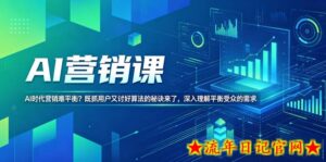 AI营销课,AI时代营销难平衡?既抓用户又讨好算法的秘诀来了,深入理解平衡受众的需求【原创双语字幕】-流年日记