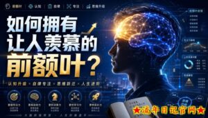 付费文:如何拥有让人羡慕的前额叶?-流年日记