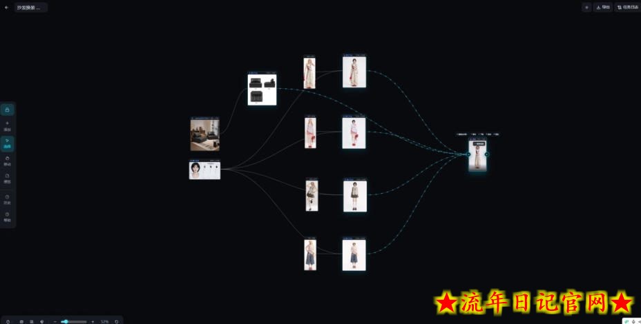 【首发】OPC一人公司项目，单日500+，手机电脑不限制，打造属于自己的品牌画布AI产品，收费陪跑【揭秘】