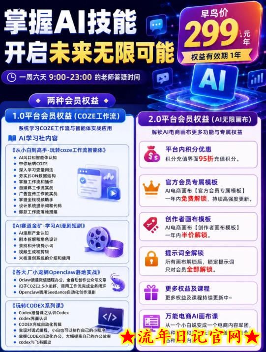 【首发】OPC一人公司项目，单日500+，手机电脑不限制，打造属于自己的品牌画布AI产品，收费陪跑【揭秘】