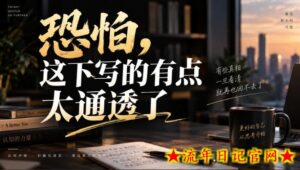 灏泽叔最新付费文章:恐怕,这下写的有点太通透了-流年日记